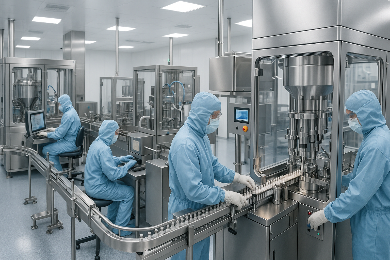 3rd party liquid injection manufacturing