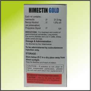 HIMECTIN GOLD