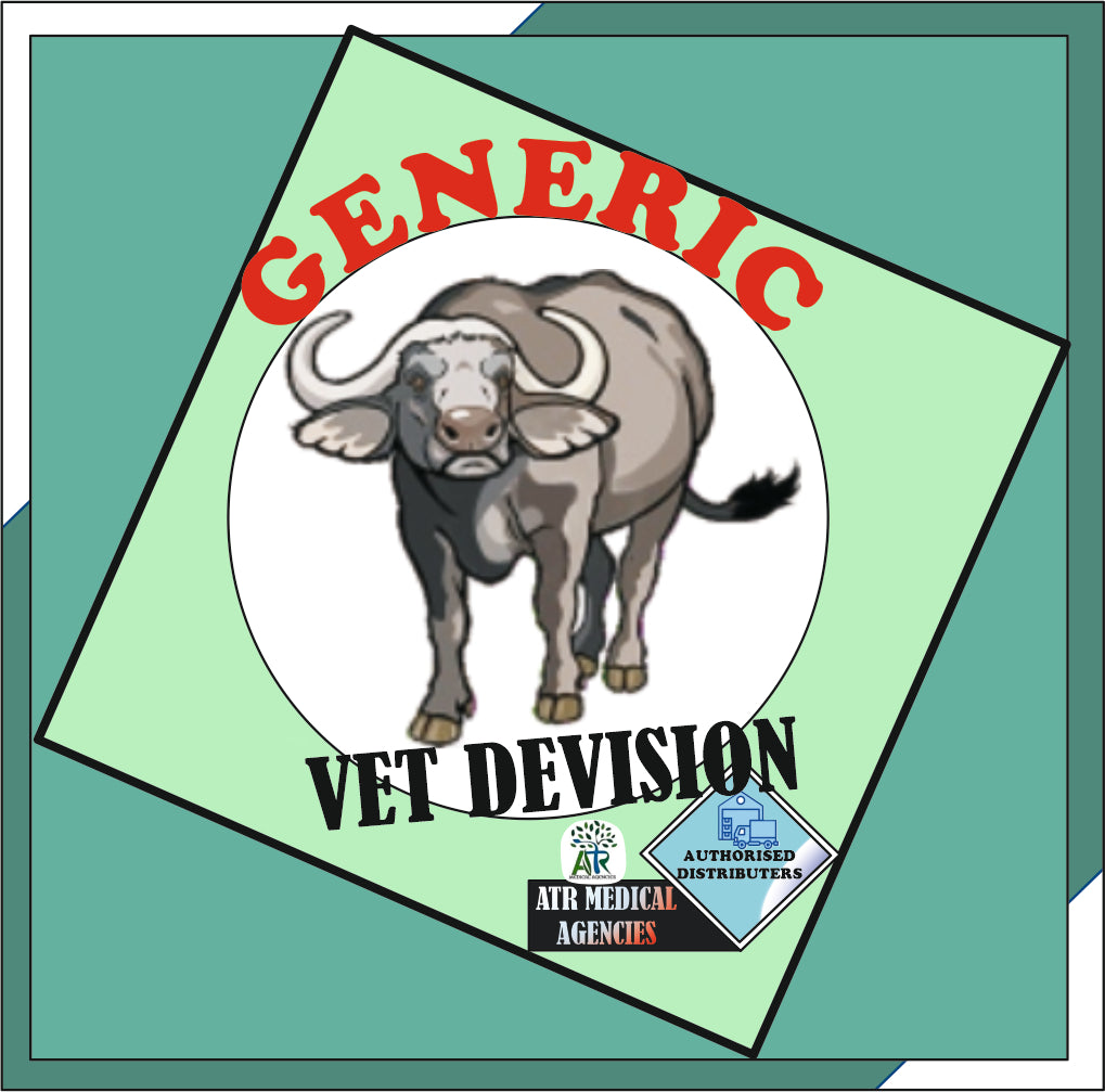 GENERIC VET MEDICINE