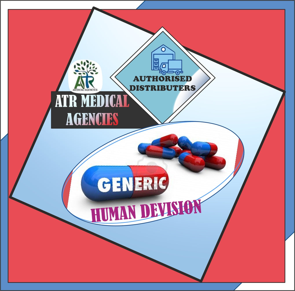 GENERIC MEDICINE HUMAN