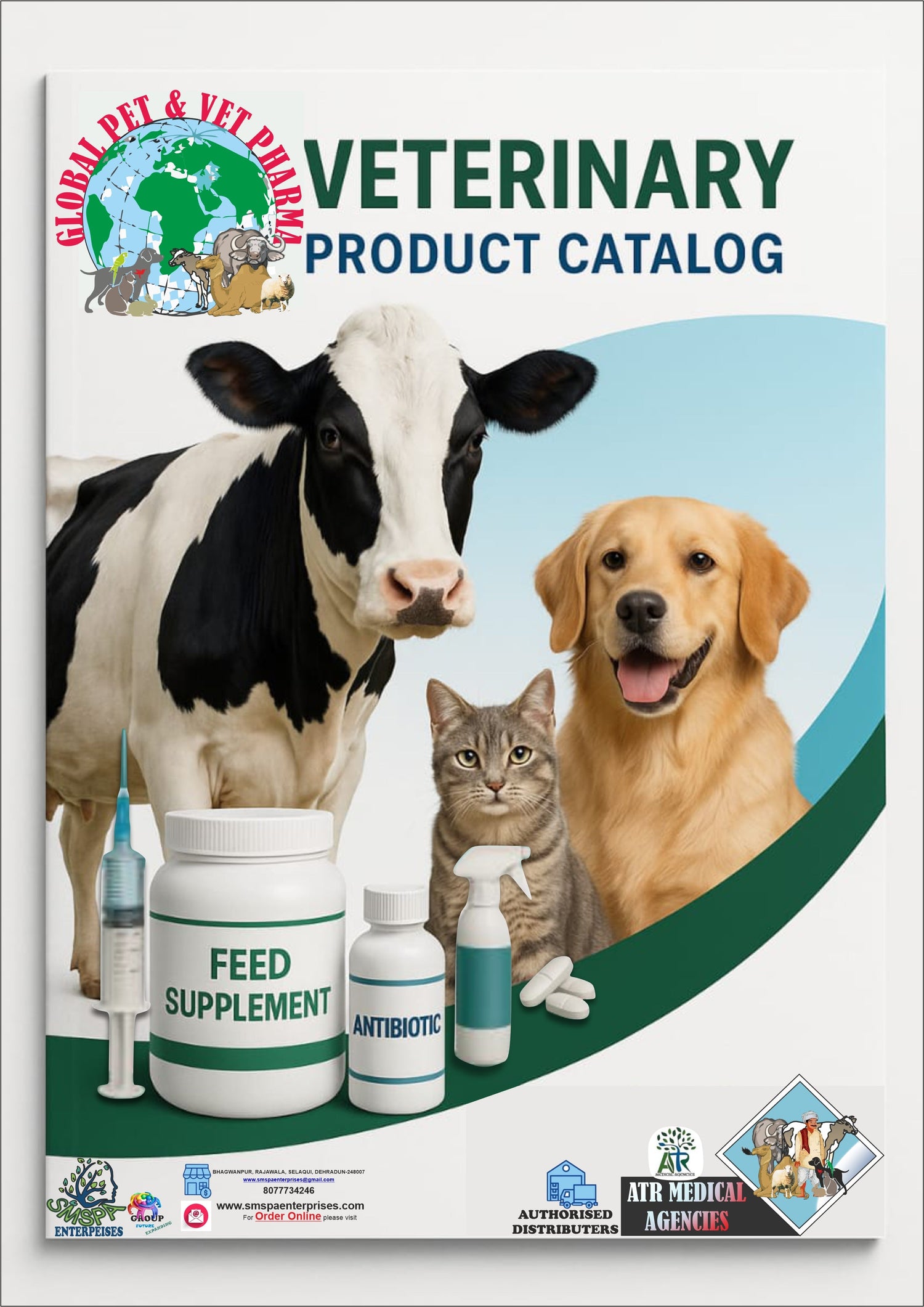 GLOBAL PET & VET PHARMA PRODUCTS