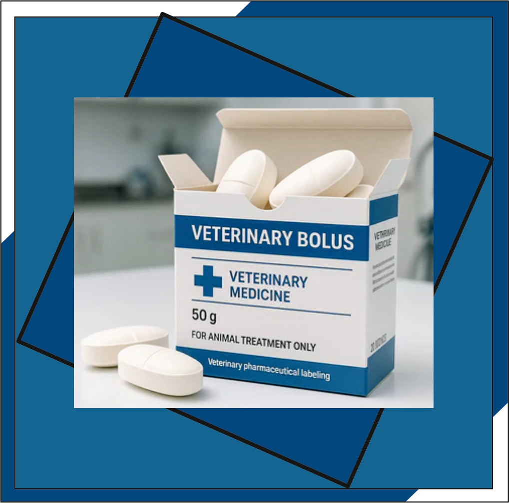 VET BOLUS