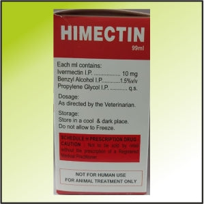 HIMECTIN 99ML